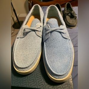 Sperry Loafers. John Legend’s